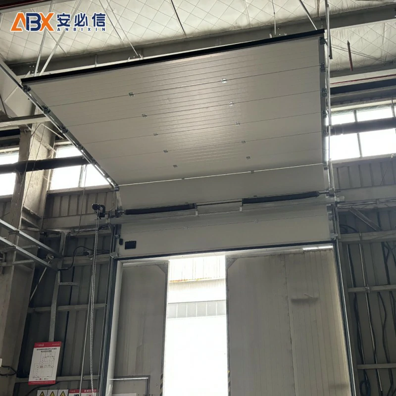 迪庆藏族翻板提升门