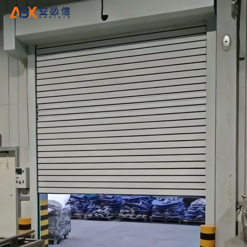 迪庆藏族消防高速门