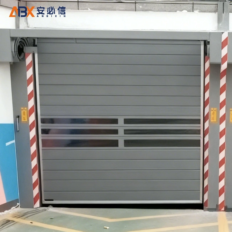 迪庆藏族消防快速门